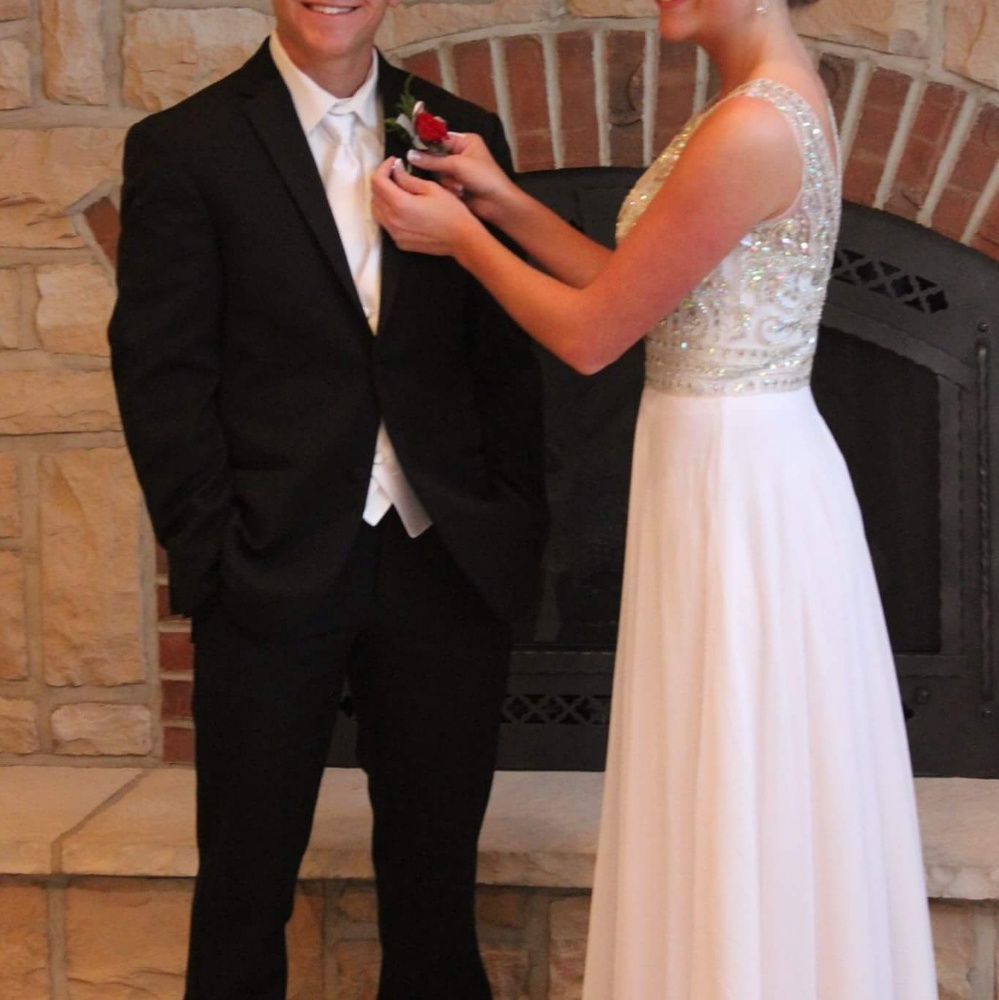 Prom dress